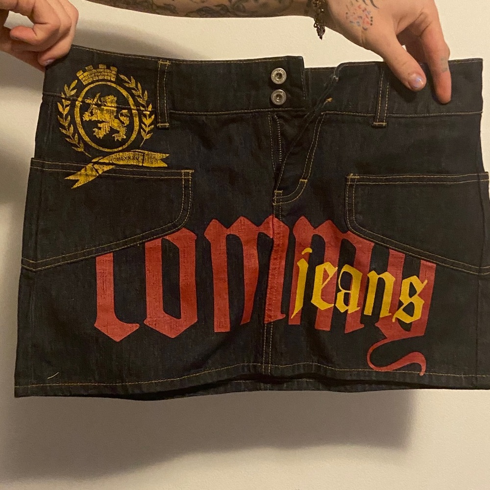 Tommy Hilfiger skirt